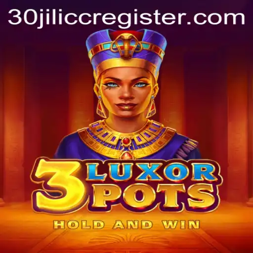 Exploring the Thrilling World of 3LuxorPots: A Captivating Game Experience