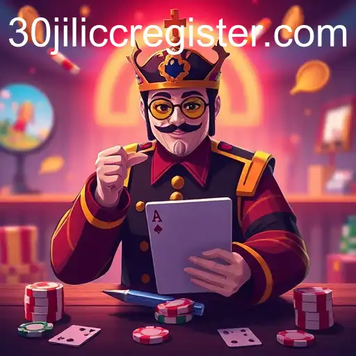 Responsible Gambling with 30JILI.CC
